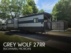 Thumbnail Photo 0 for 2021 Forest River Grey Wolf